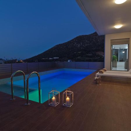 Asterios Villa Bali  المظهر الخارجي الصورة