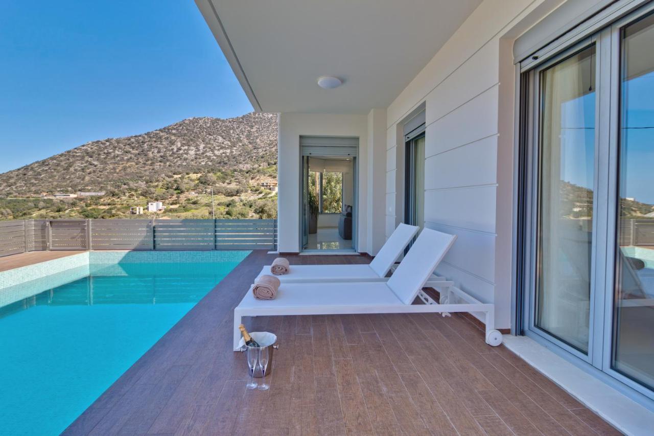 Asterios Villa Bali  المظهر الخارجي الصورة